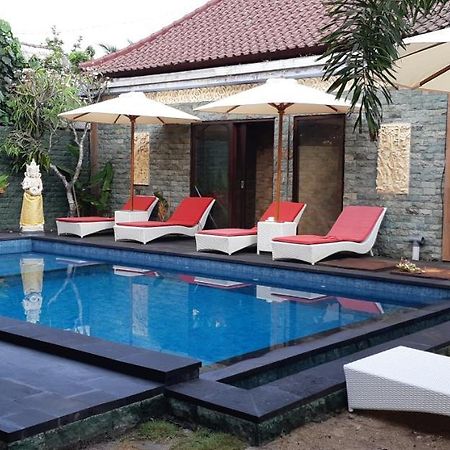 Bunutbali Villas88 Lembongan Exteriör bild