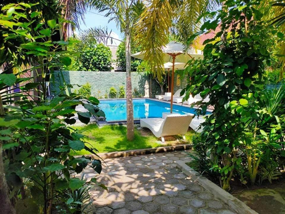 Bunutbali Villas88 Lembongan Exteriör bild