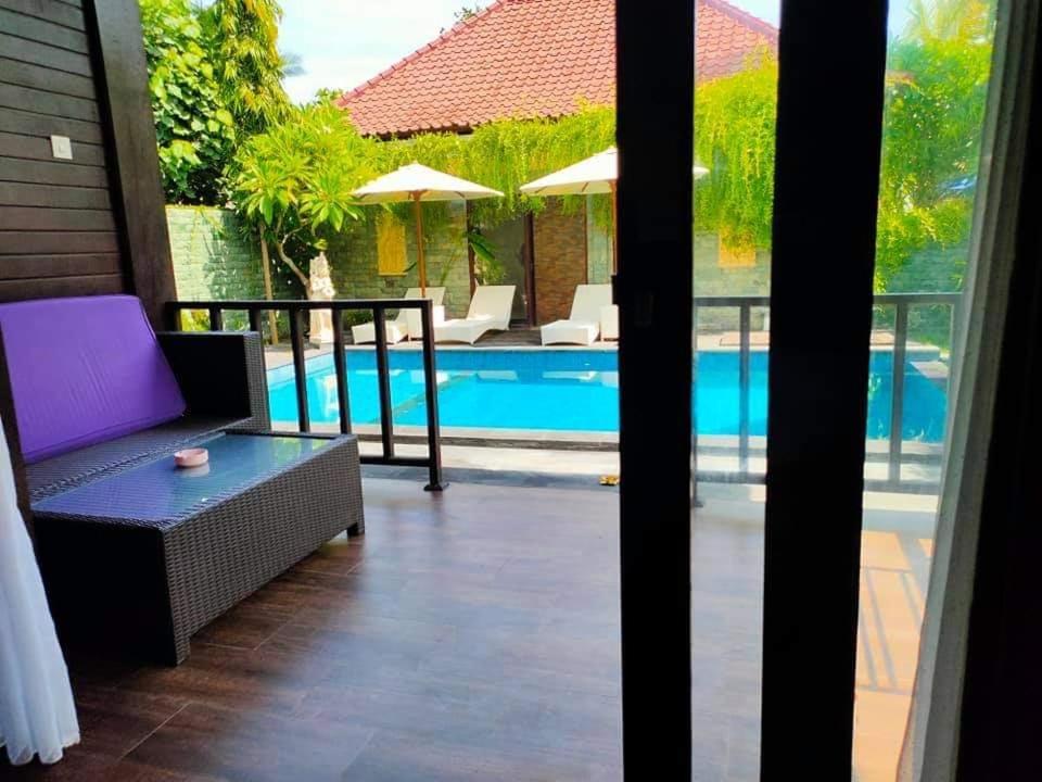 Bunutbali Villas88 Lembongan Exteriör bild