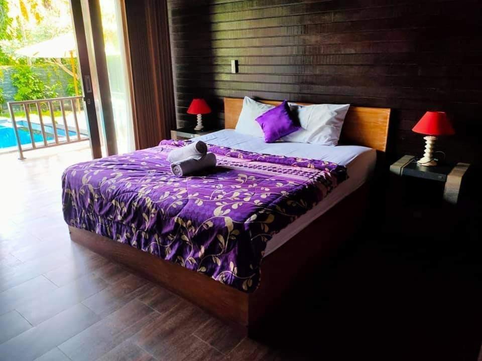 Bunutbali Villas88 Lembongan Exteriör bild