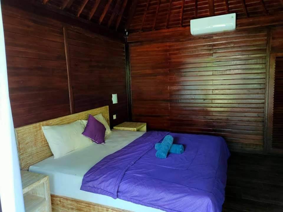 Bunutbali Villas88 Lembongan Exteriör bild