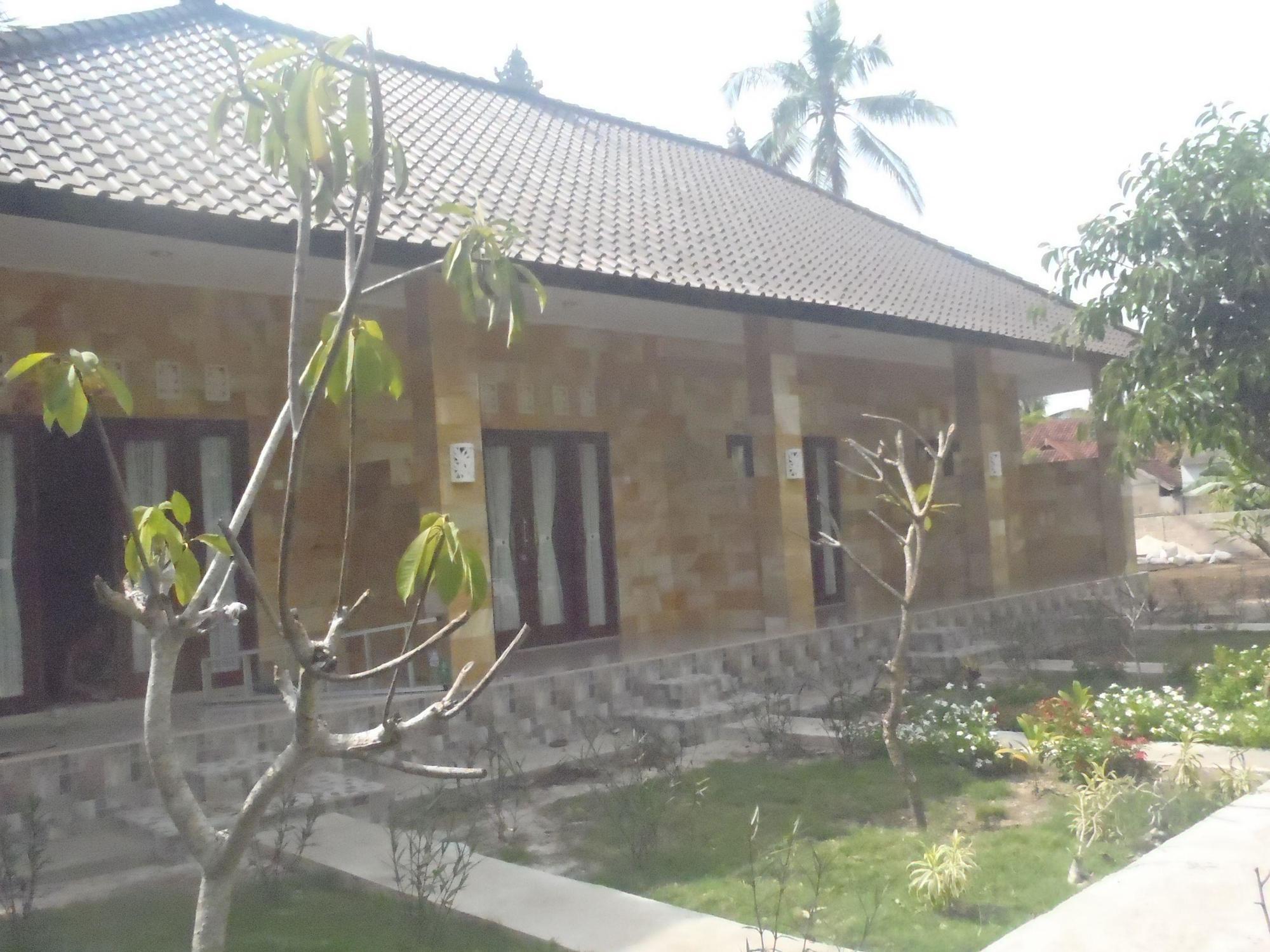 Bunutbali Villas88 Lembongan Exteriör bild