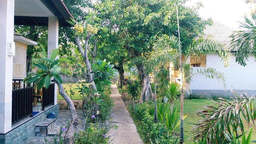 Bunutbali Villas88 Lembongan Exteriör bild