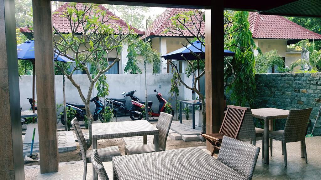 Bunutbali Villas88 Lembongan Exteriör bild