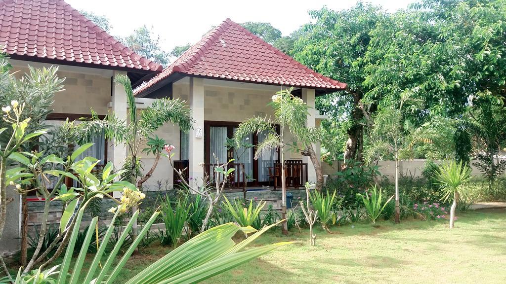Bunutbali Villas88 Lembongan Exteriör bild
