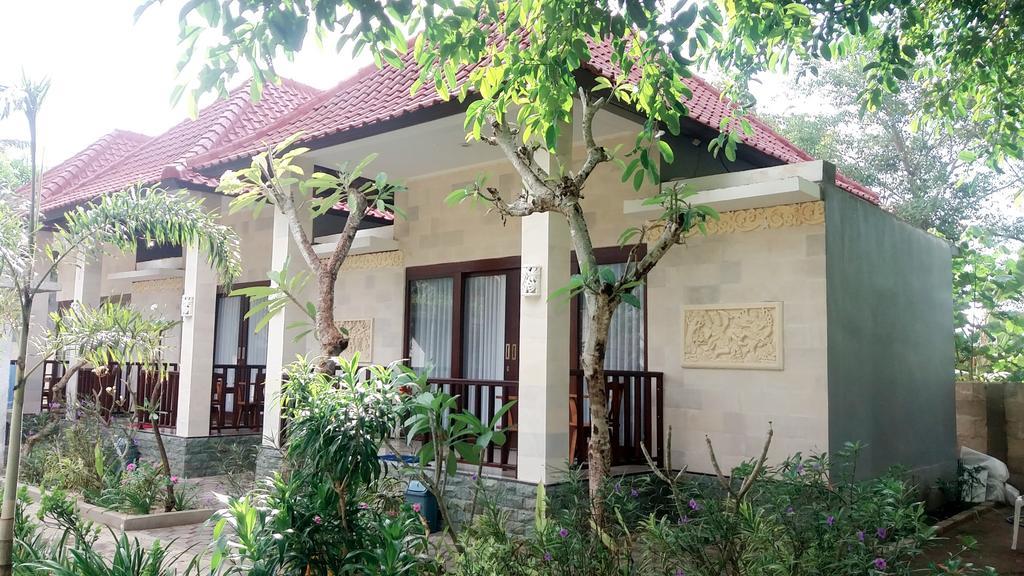 Bunutbali Villas88 Lembongan Exteriör bild