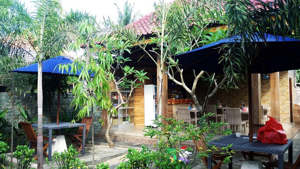 Bunutbali Villas88 Lembongan Exteriör bild