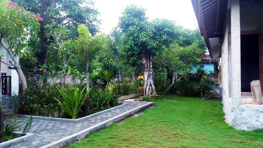 Bunutbali Villas88 Lembongan Exteriör bild