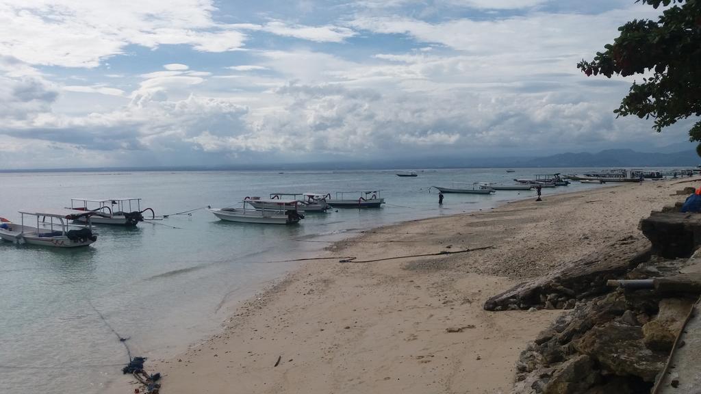 Bunutbali Villas88 Lembongan Exteriör bild