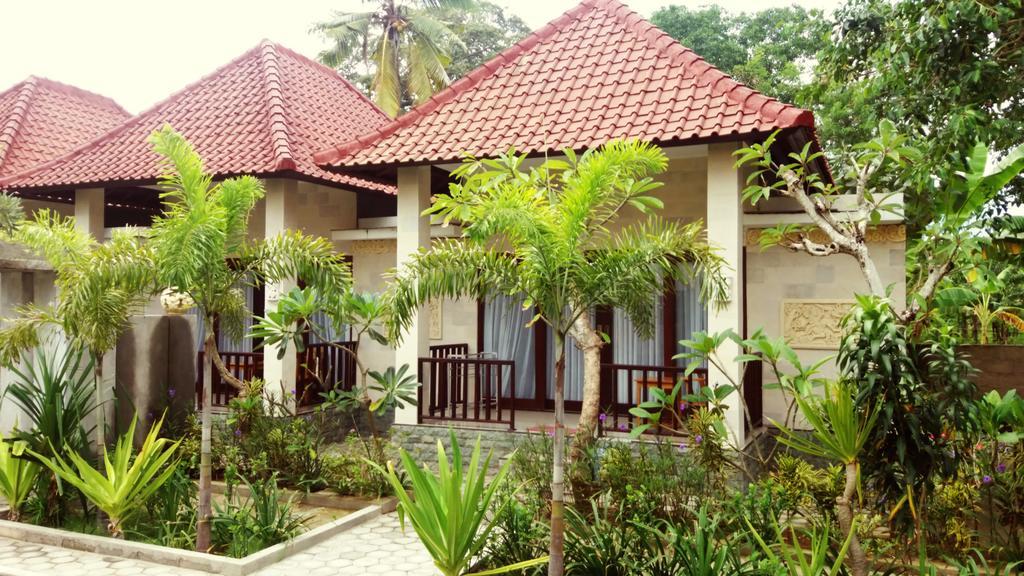 Bunutbali Villas88 Lembongan Exteriör bild
