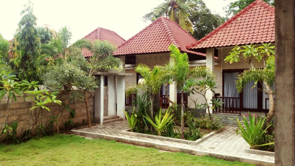 Bunutbali Villas88 Lembongan Exteriör bild
