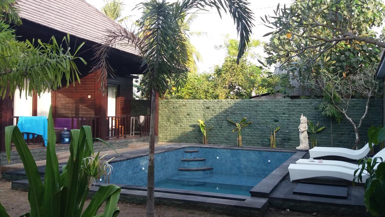 Bunutbali Villas88 Lembongan Exteriör bild