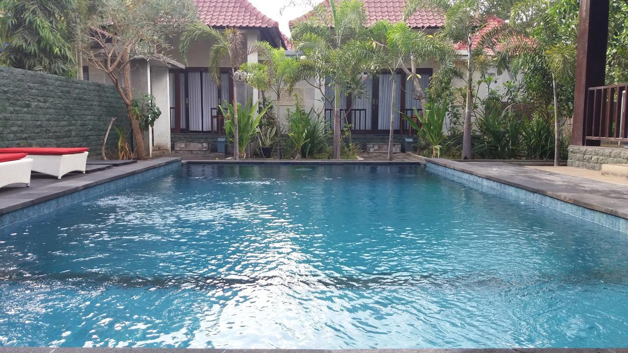 Bunutbali Villas88 Lembongan Exteriör bild