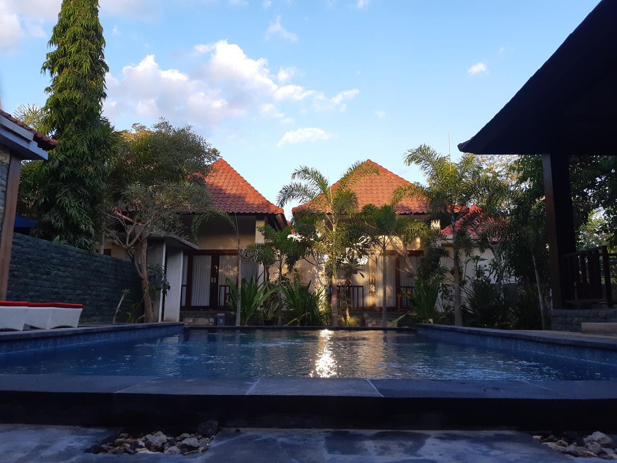 Bunutbali Villas88 Lembongan Exteriör bild