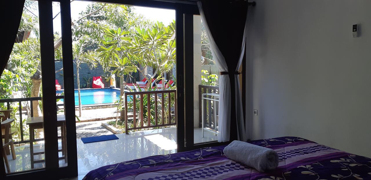 Bunutbali Villas88 Lembongan Exteriör bild