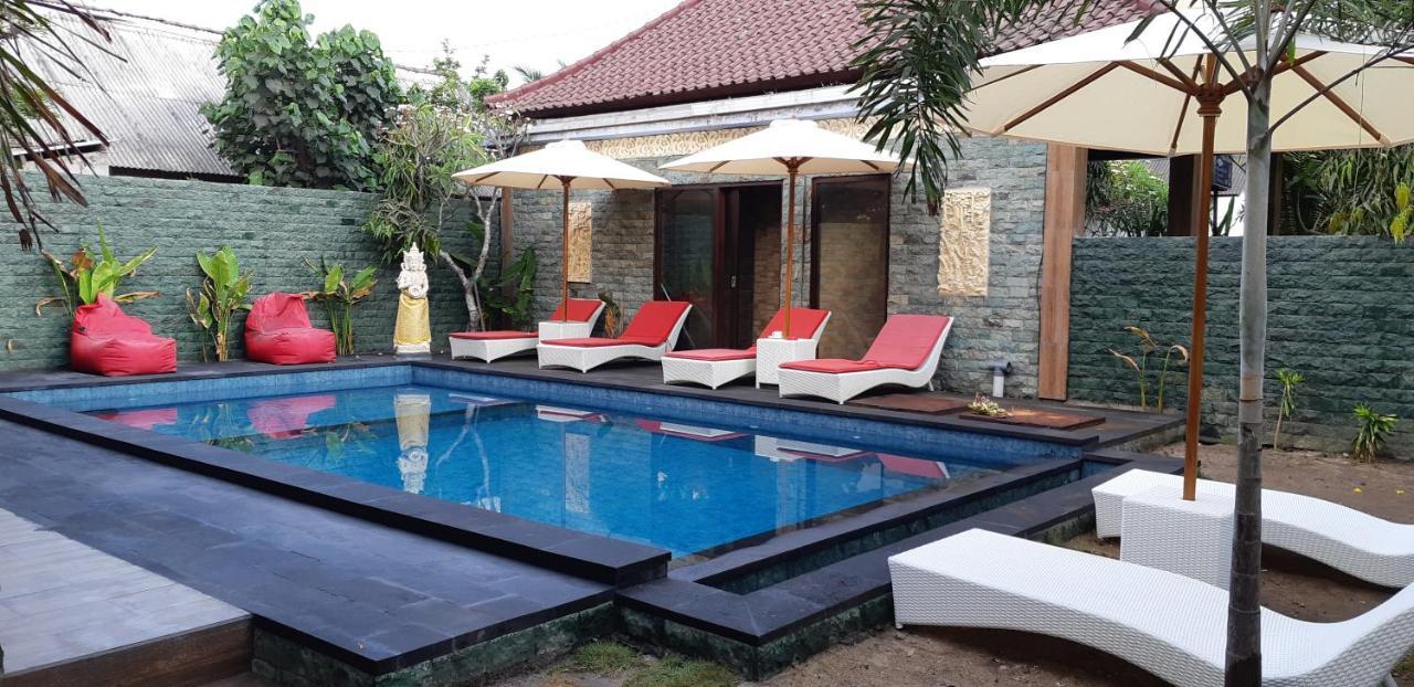 Bunutbali Villas88 Lembongan Exteriör bild