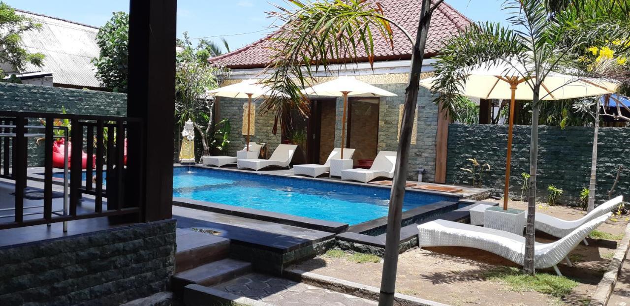 Bunutbali Villas88 Lembongan Exteriör bild